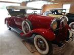 1929 Kissell White Eagle Tourster Picture 12