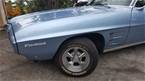 1969 Pontiac Firebird Picture 12