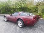 1993 Chevrolet Corvette Picture 12