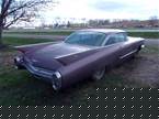 1960 Cadillac DeVille Picture 12