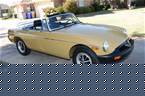 1976 MG MGB Picture 12
