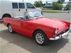 1968 Sunbeam Alpine Picture 12