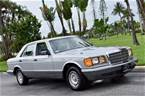 1984 Mercedes 300SD Picture 12