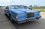 1979 Lincoln Continental Picture 12