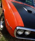 1967 Pontiac Firebird Picture 12