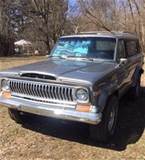 1976 AMC Cherokee Picture 12