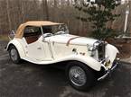 1952 MG TD Picture 12
