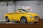 2005 Chevrolet SSR Picture 12