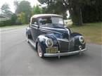 1939 Ford Cabriolet Picture 12