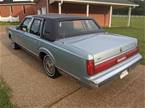1987 Lincoln Town Car Picture 12