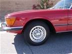 1972 Mercedes 350SL Picture 12