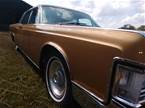 1968 Lincoln Continental Picture 12