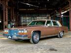 1989 Cadillac Fleetwood Picture 12