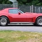 1977 Chevrolet Corvette Picture 12