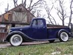 1935 Ford Pickup Picture 12