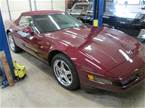 1993 Chevrolet Corvette Picture 12