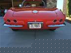 1961 Chevrolet Corvette Picture 13