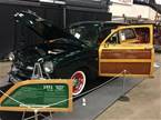 1951 Ford Woodie Picture 13