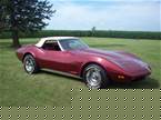 1974 Chevrolet Corvette Picture 13