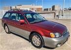 2002 Subaru Legacy Picture 13