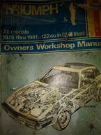 1980 Triumph TR7 Picture 13