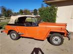 1951 Willys Jeepster Picture 13