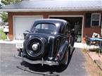 1936 Ford Sedan Picture 13