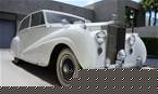 1951 Rolls Royce Silver Wraith Picture 13