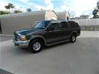 2001 Ford Excursion Picture 13