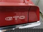 1972 Pontiac GTO Picture 13