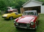 1974 MG Midget Picture 13