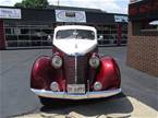 1939 Hupmobile E6 Sedan Picture 13