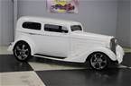 1934 Chevrolet Sedan Picture 13