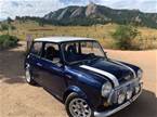 1970 Austin Mini Picture 13