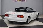 1995 Mercedes SL320 Picture 13