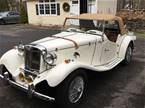 1952 MG TD Picture 13