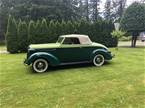 1937 Plymouth P Series Picture 13