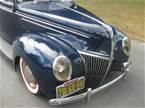1939 Ford Cabriolet Picture 13