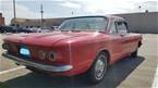1962 Chevrolet Corvair Picture 13