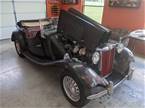 1952 MG TD Picture 13