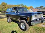 1980 Chevrolet Blazer Picture 13