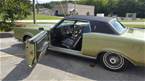 1969  Lincoln Continental Picture 13