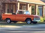 1966 Chevrolet C10 Picture 13