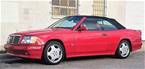 1994 Mercedes E320 Picture 14