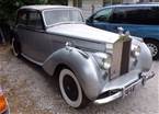 1949 Bentley MK VI Picture 14