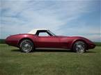 1974 Chevrolet Corvette Picture 14