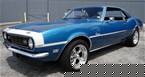 1968 Chevrolet Camaro Picture 14