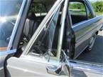 1972 Mercedes 280SEL Picture 14