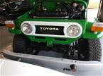 1968 Toyota FJ40 Picture 14
