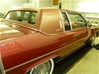 1981 Cadillac DeVille Picture 14